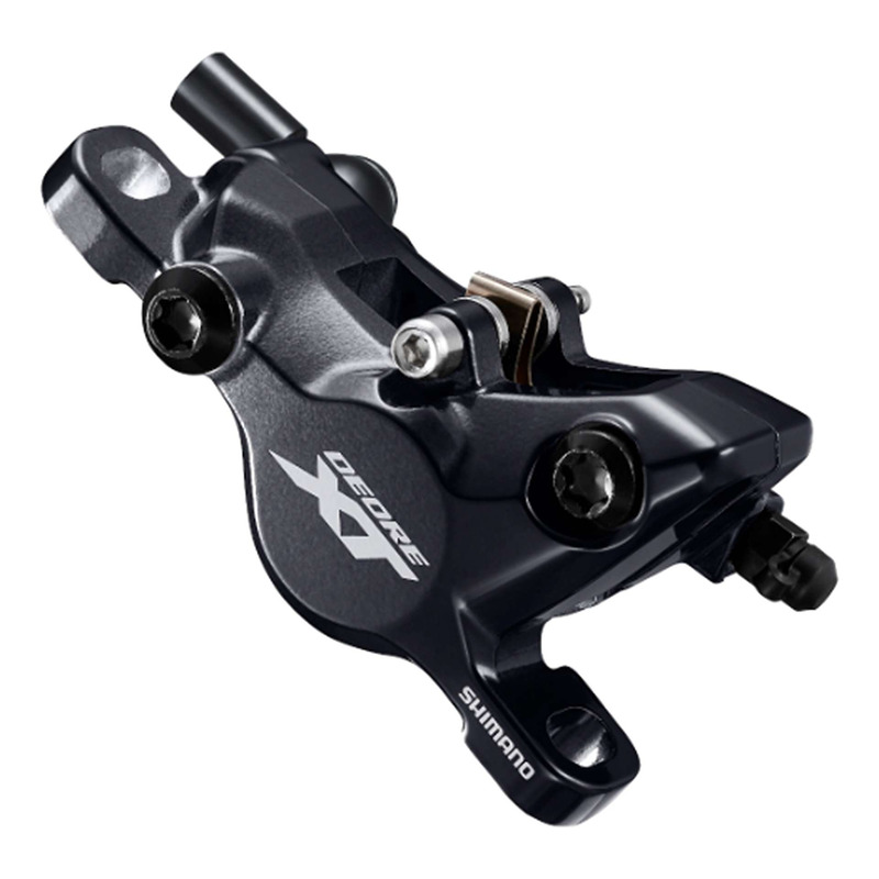 Étrier de Frein à Disque Hydraulique Shimano BR-M8100 XT Avant ou Arrière Noir