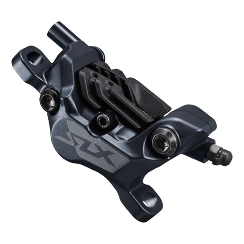 Étrier de Frein à Disque Hydraulique Shimano BR-M7120 SLX Avant ou Arrière Noir