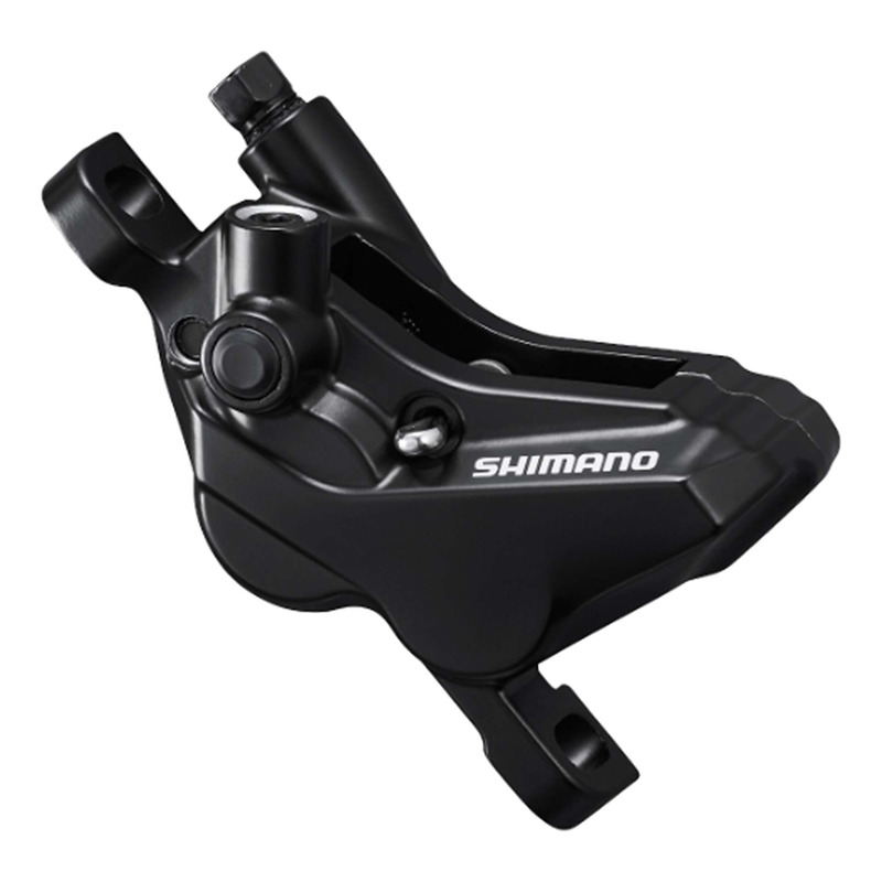 Étrier de Frein à Disque Hydraulique Shimano BR-MT420 Avant ou Arrière Noir