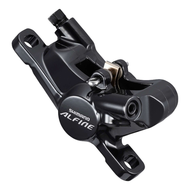 Étrier de Frein à Disque Hydraulique Shimano BR-S7000 Alfine Avant ou Arrière Noir