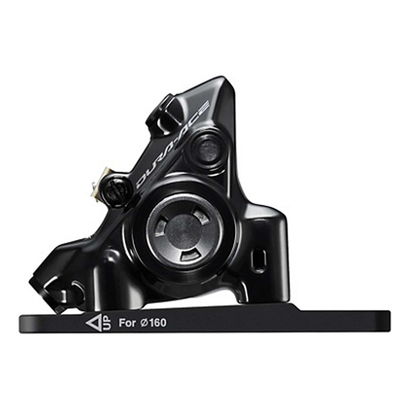 Étrier de Frein à Disque Hydraulique Shimano BR-R9270 Dura-Ace Avant Noir