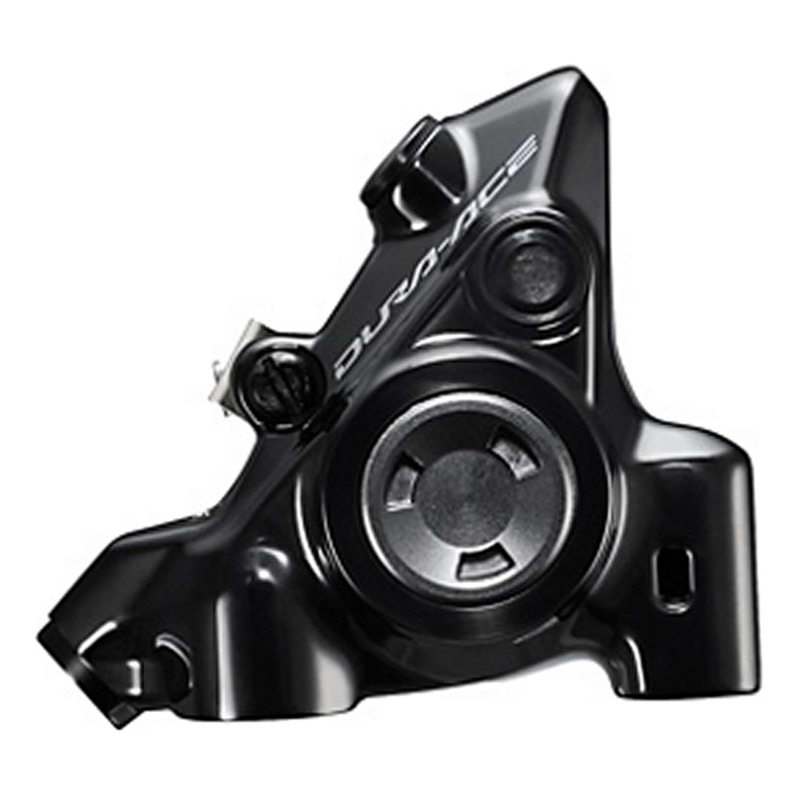 Étrier de Frein à Disque Hydraulique Shimano BR-R9270 Dura-Ace Arrière Noir