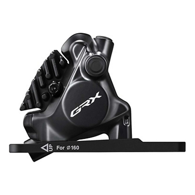 Étrier de Frein à Disque Hydraulique Shimano BR-RX820 GRX Avant Noir