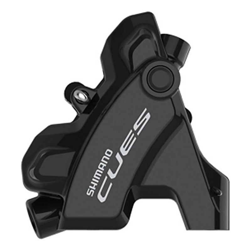 Étrier de Frein à Disque Hydraulique Shimano BR-U6030-R Cues Arrière Noir
