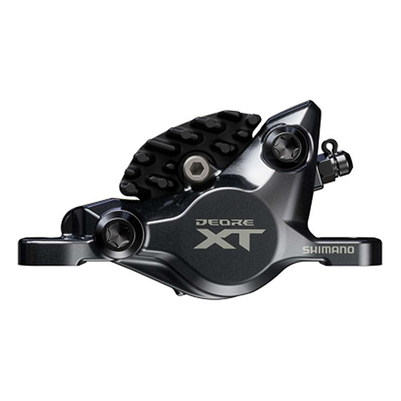 Étrier de Frein à Disque Hydraulique Shimano BR-M8200 XT Avant ou Arrière Noir