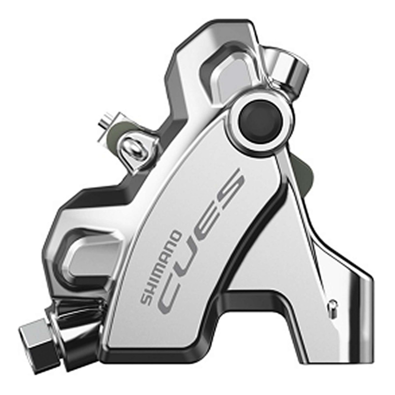 Étrier de Frein à Disque Hydraulique Shimano BR-U6030-R Cues Arrière Argent