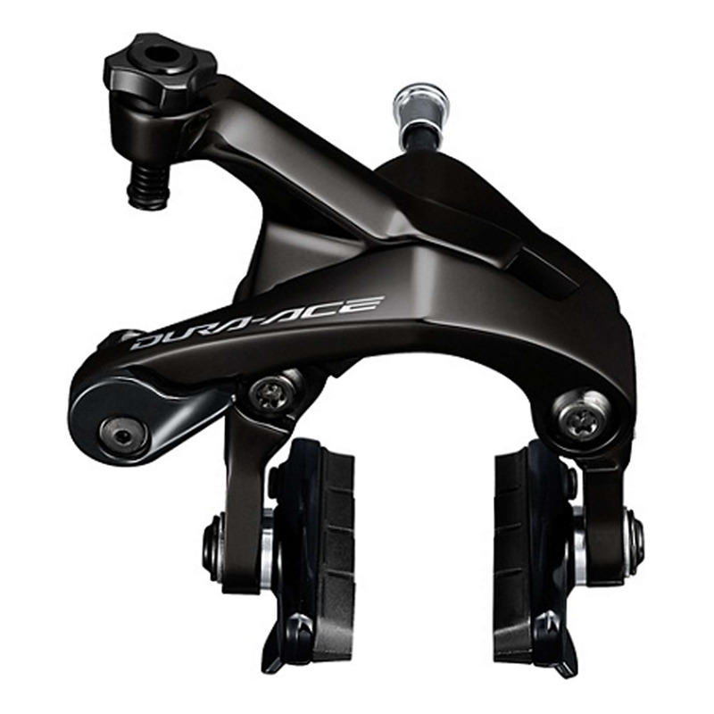 Étrier de Frein à Patin Shimano BR-R9200 Dura-Ace Avant Noir