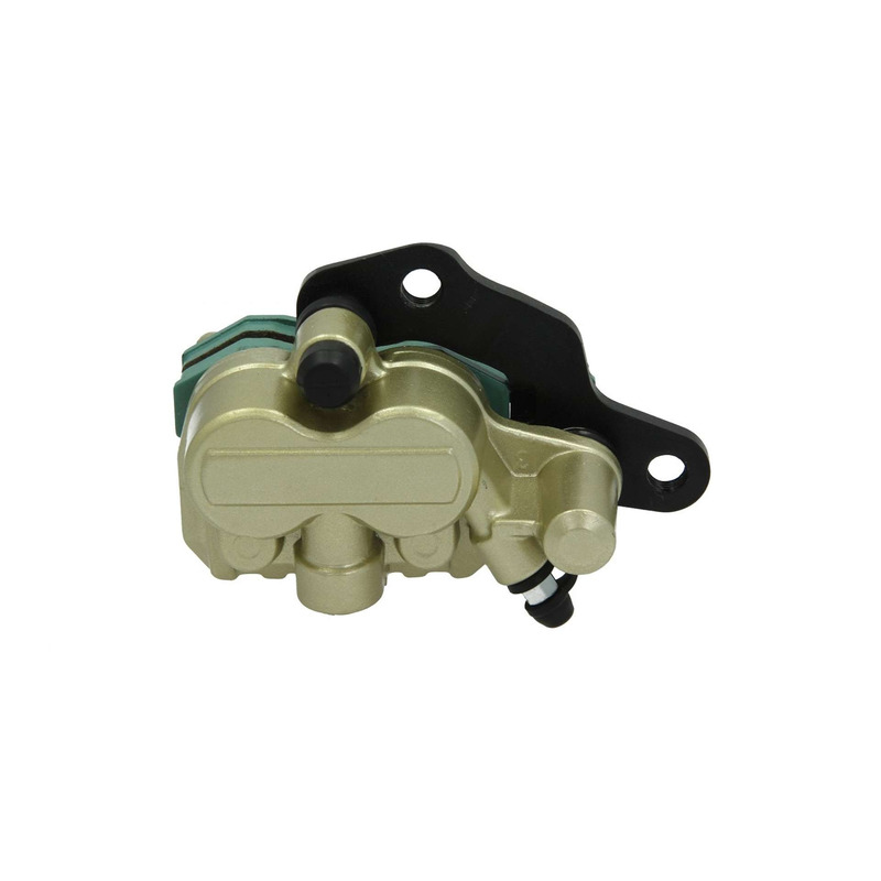 Étrier de frein arrière Gilera référence CM068308 pour Gilera GP 800 de 2007-11
