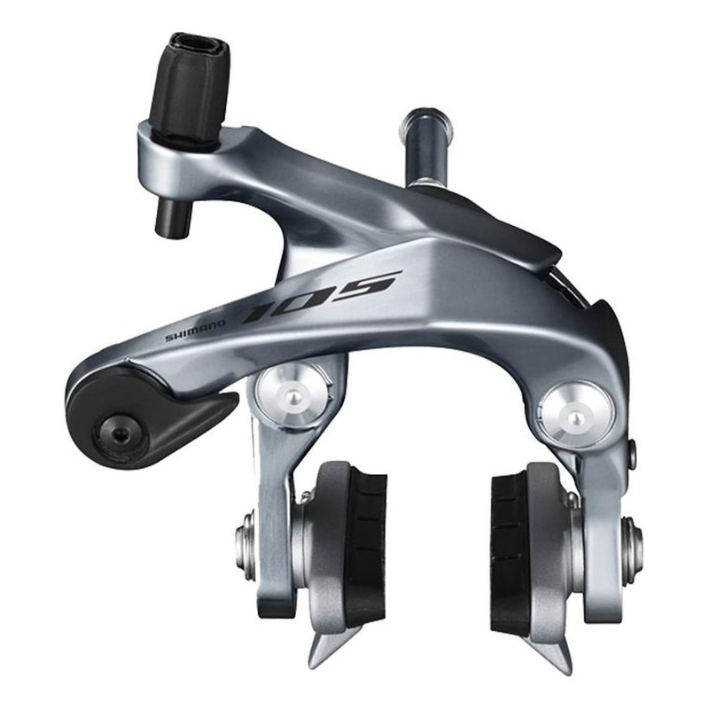 SHIMANO  repose-pied de frein derri&egrave;re 105 R7000 argent