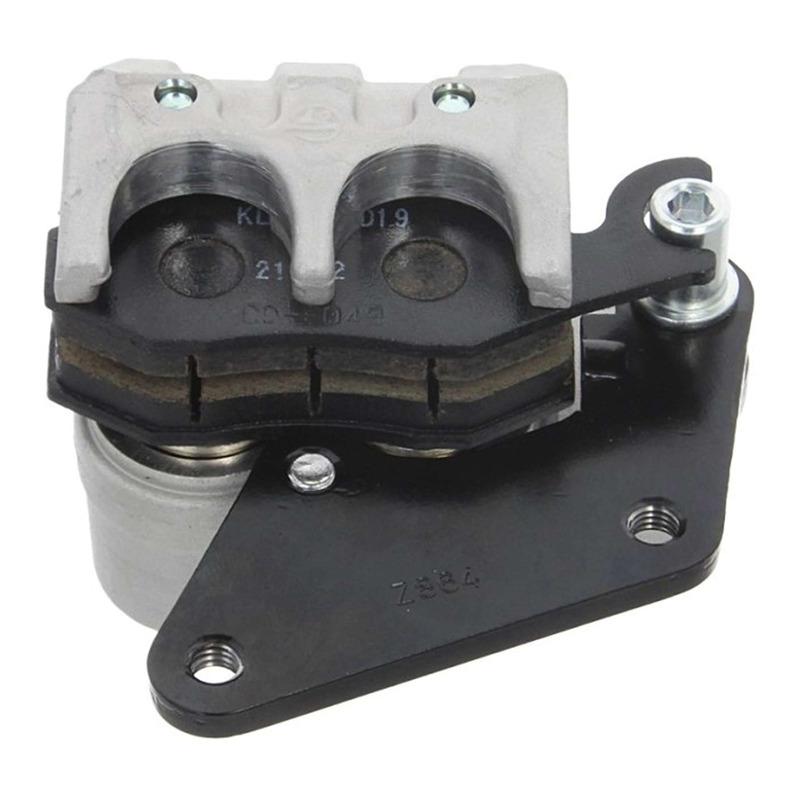 Ã trier de frein avant Aprilia rÃ©fÃ©rence 2R000488 pour Aprilia SX 12