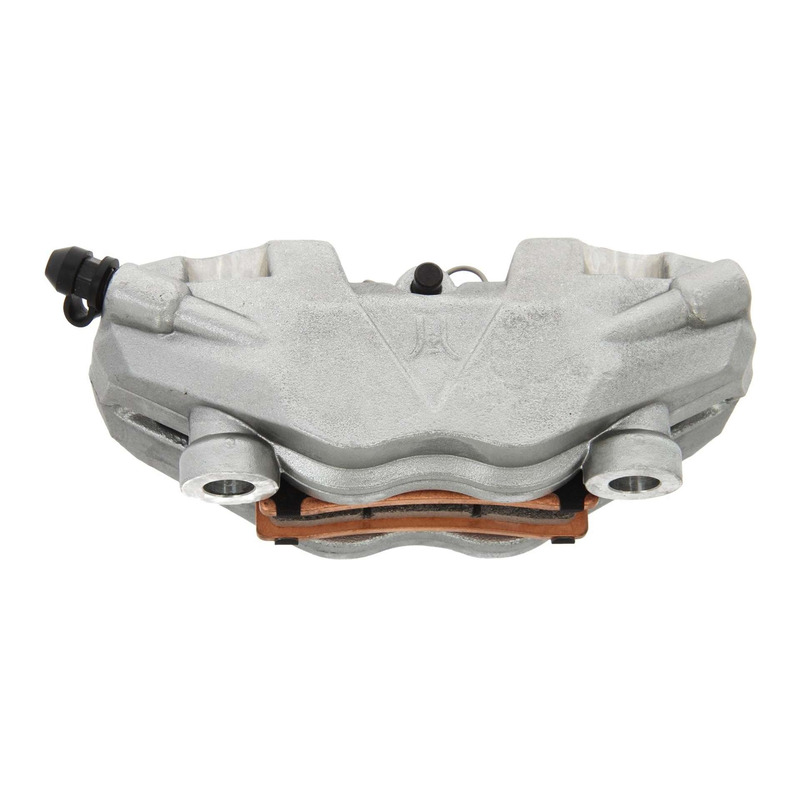 Ã trier de frein avant Aprilia rÃ©fÃ©rence B044196 pour Aprilia RS4 50