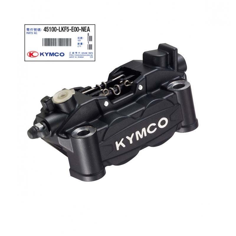 Étrier de frein avant gauche Kymco X Citing 400 2012-15 152073