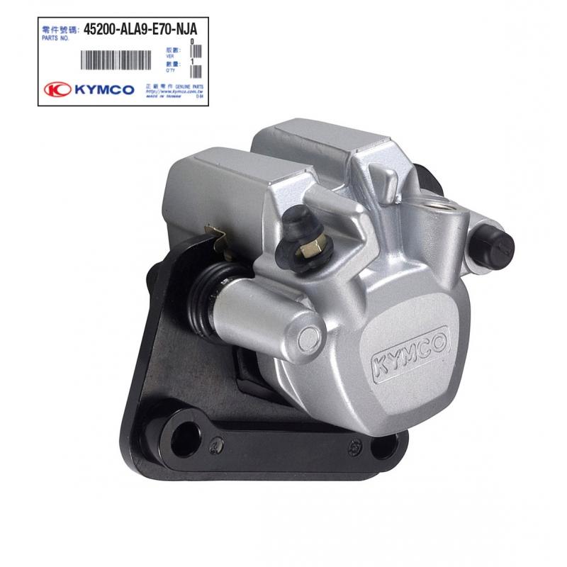 Étrier de frein avant Kymco Agility City 125 R16 2008-15 152063