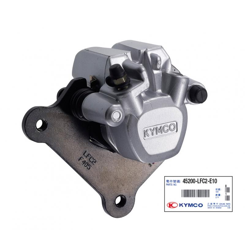 Étrier de frein avant Kymco Agility city 2T R16 2010-13 152056
