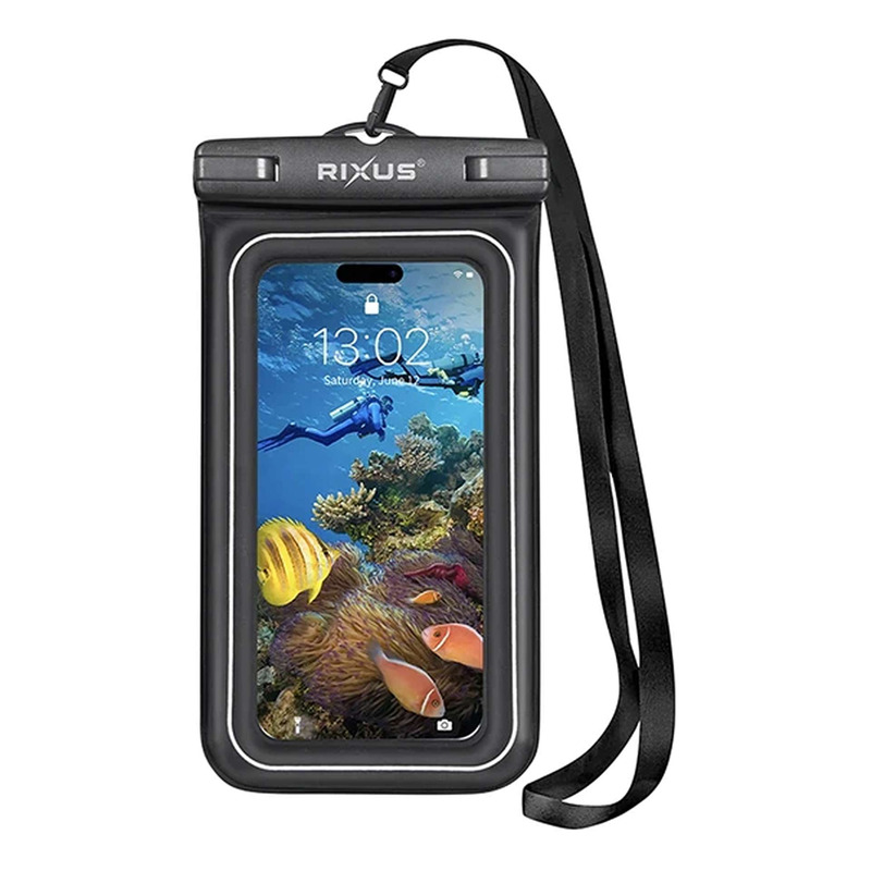 Étui étanche téléphone Rixus RXBG20