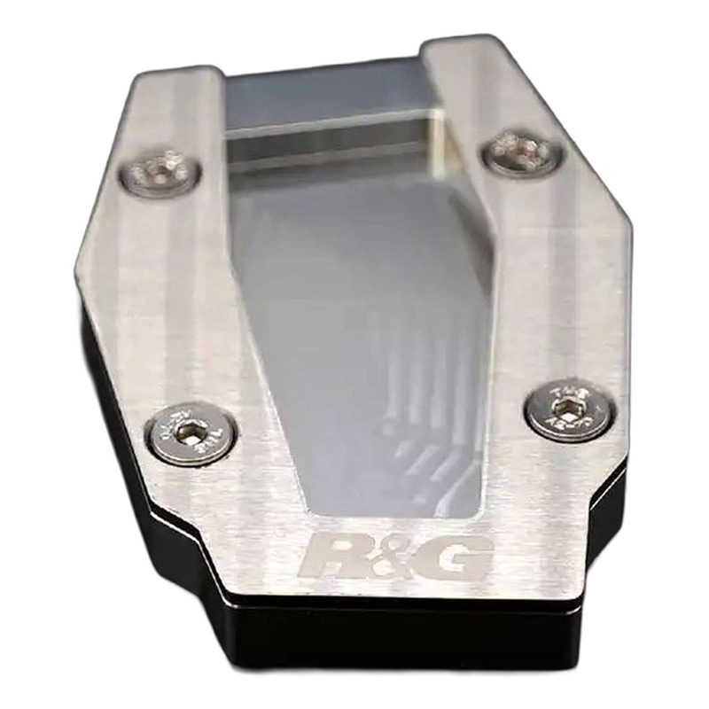 Extension de béquille aluminium R&G Ducati Multistrada V2 22-24