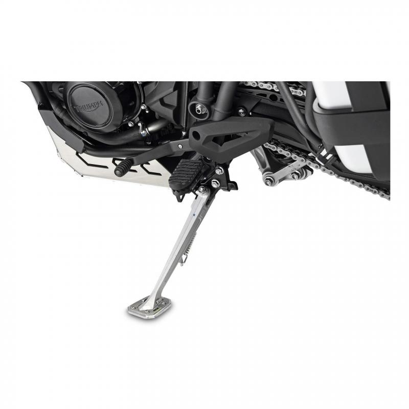 Extension de béquille Givi Triumph Tiger 800 / Tiger 800 XC 11-17