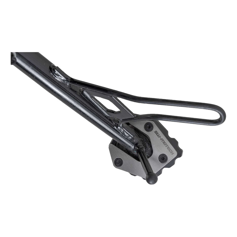 Extension de béquille latérale SW-MOTECH noir / gris Moto Guzzi V85 TT 24-25