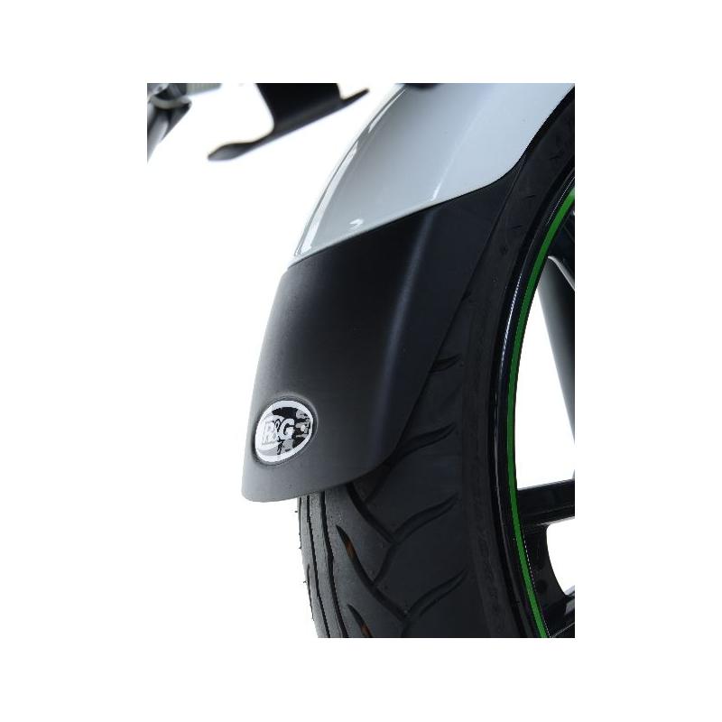 Extension de garde-boue avant R&G Racing noir BMW F 800 R 09-14
