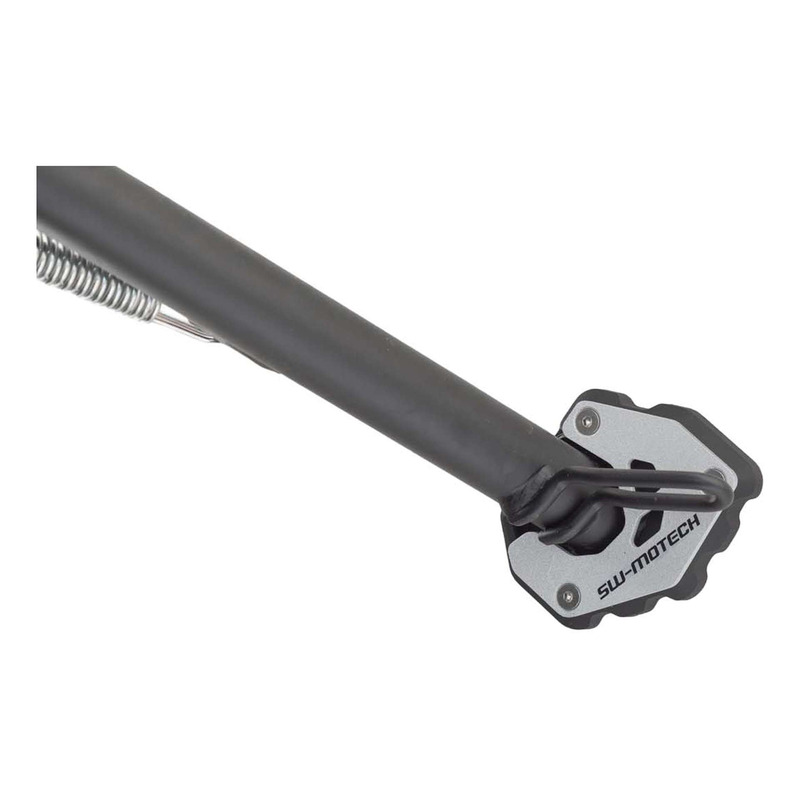 Extension de pied de béquille latérale SW-Motech Triumph Trident 660 24-25