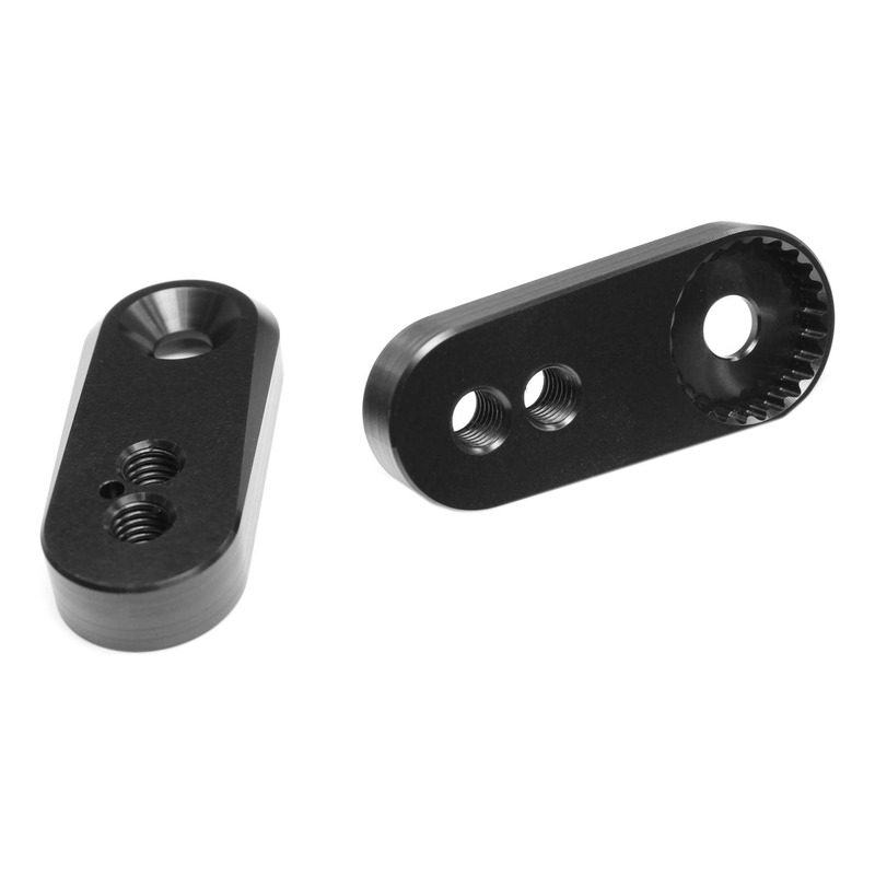 Extensions de supports de repose-piedsGilles Tooling réglable 360° n