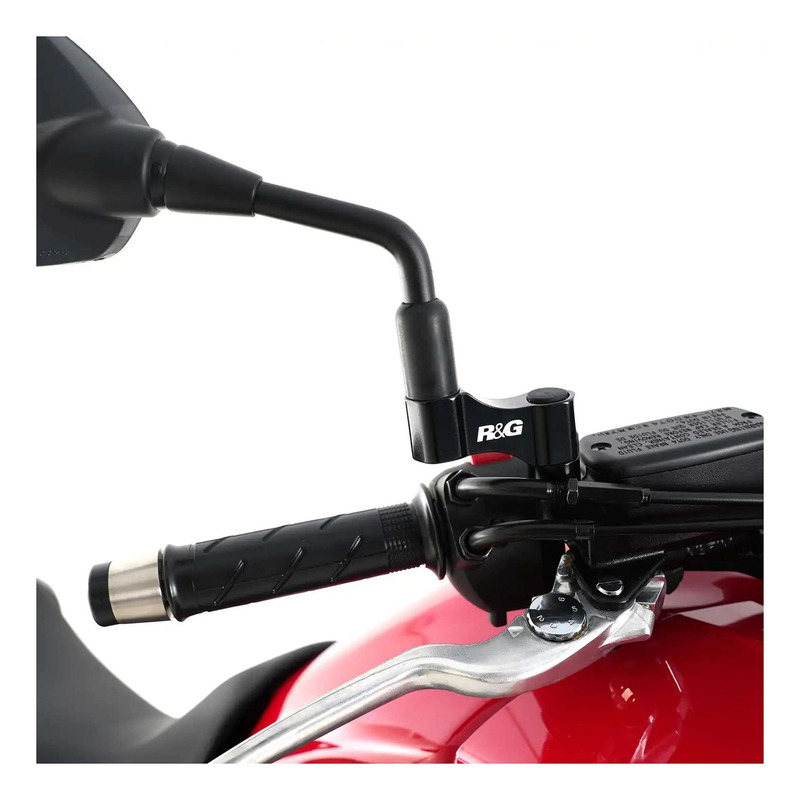 Extensions R&G pour rétroviseurs M10 x 1.25 RH