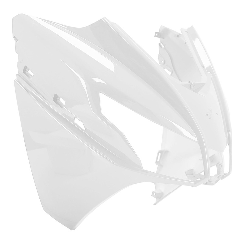 Face avant blanc SP1B009145BR pour Aprilia 50 Sxr 21-