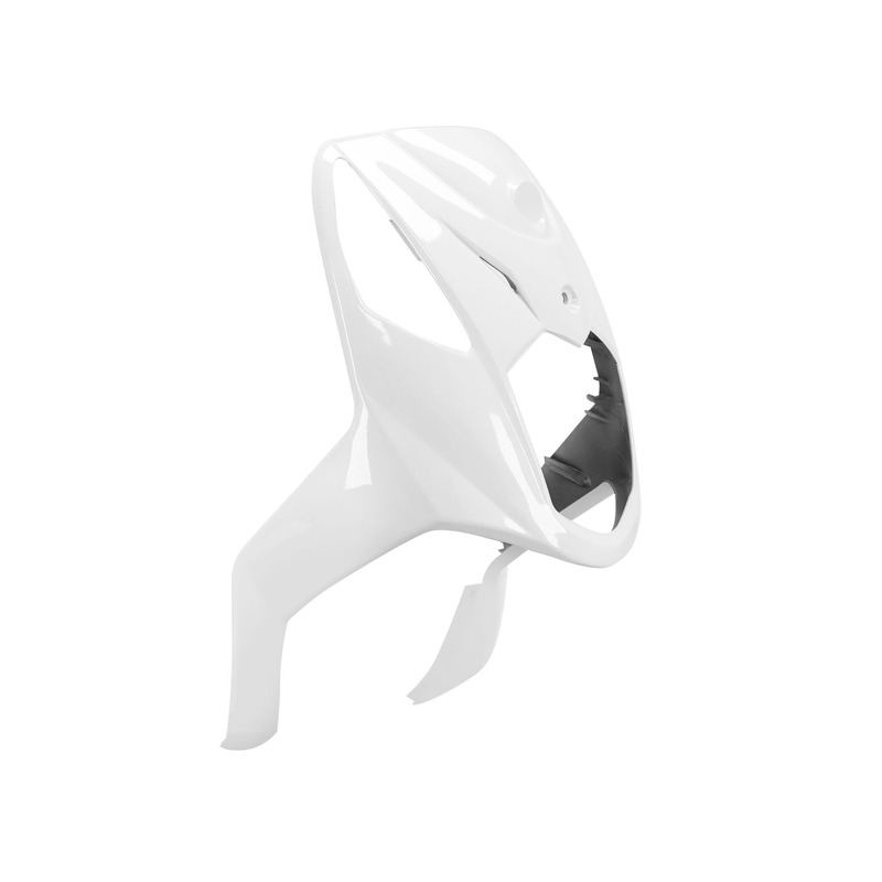 Face avant blanc Sym 50-125 Orbit 2