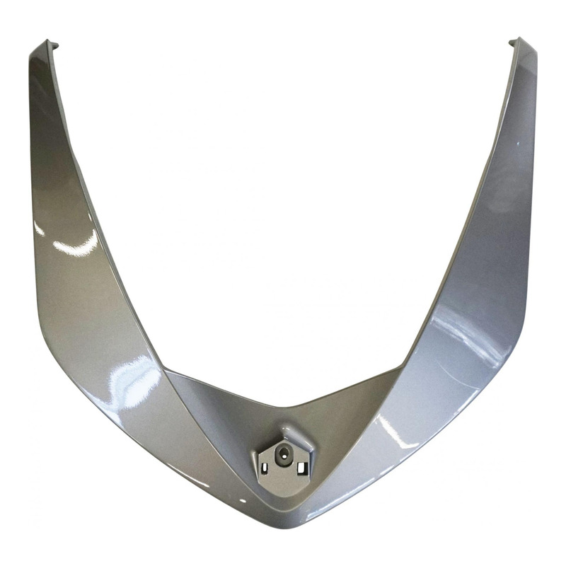 Face avant supérieure gris 713-b 67342400EV pour Piaggio x10 125 à 500 12-15