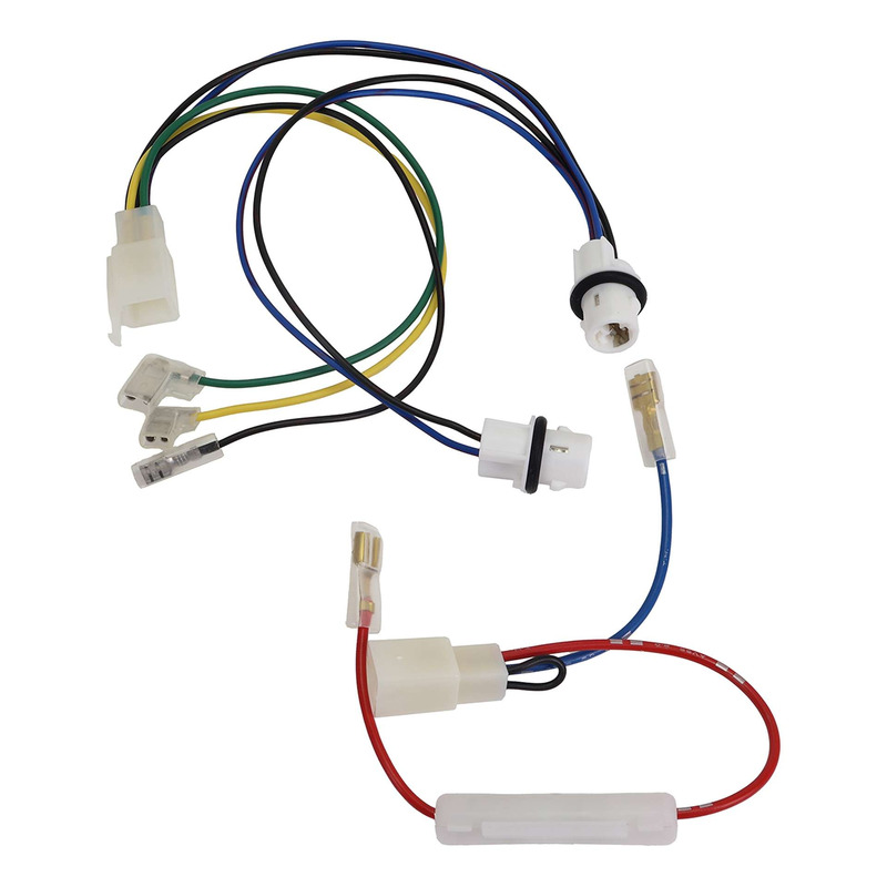 Faisceau de phare MBK Nitro 50 2004-12 - Remplace l'OEM : 5BR-H4312-00