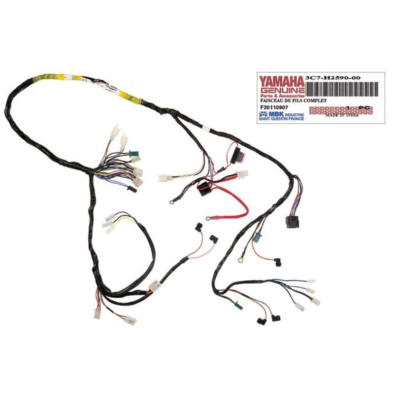 Faisceau électrique complet Stunt > 2005 (3C7H259000)