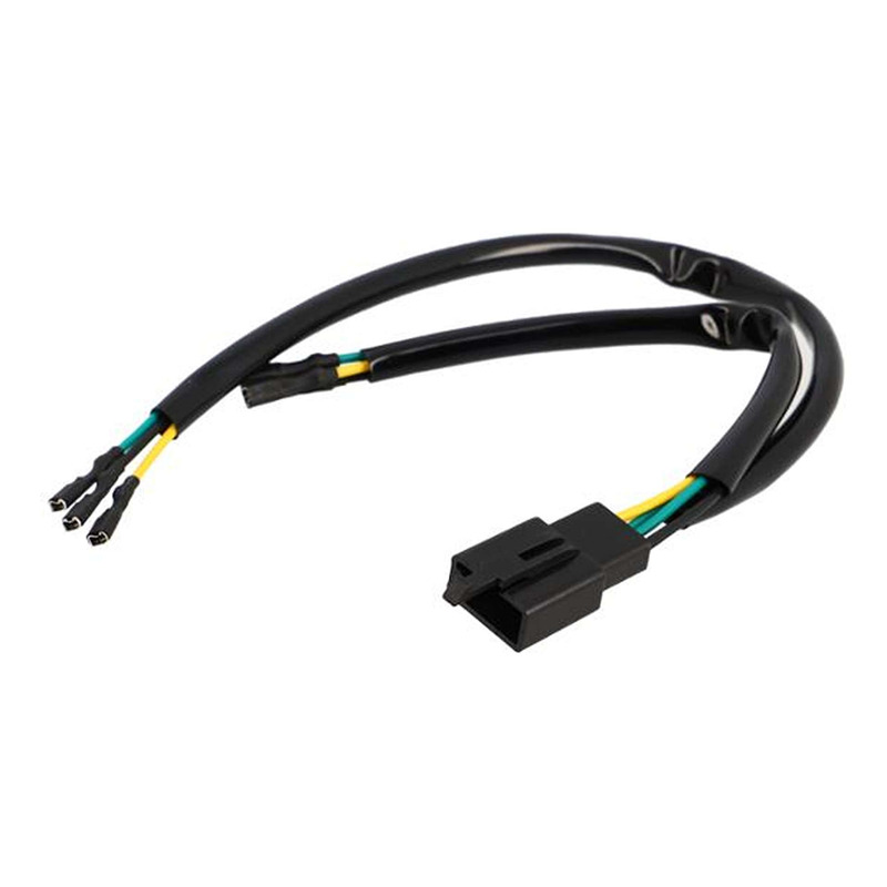 Faisceau électrique d’optique avant adaptable MBK Booster spirit 50 2004-