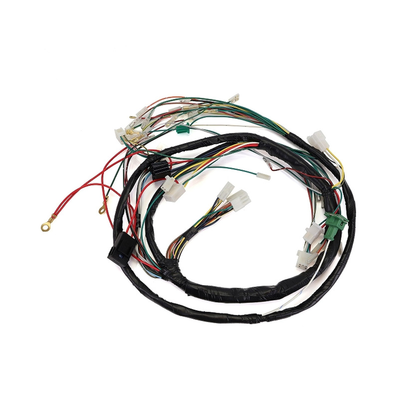 Faisceau électrique TNT pour Peugeot Speedfight 2