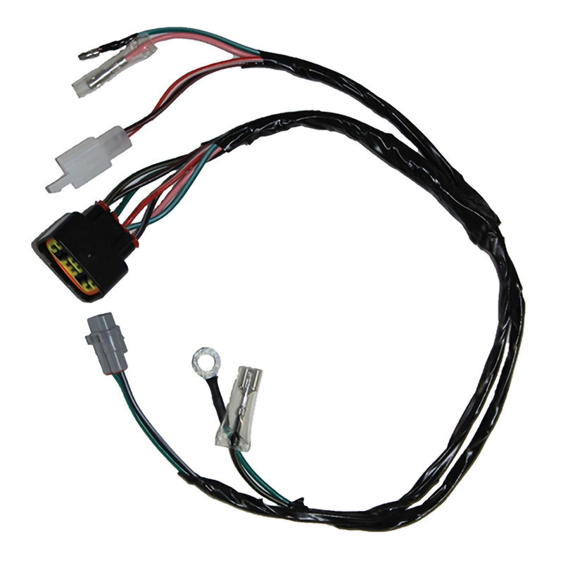 Faisceau Ã lectrique YCF â   Prise Ã tanche â   Moteur Zongshen Fiddy