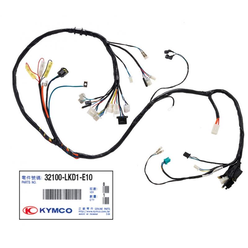 Faisceau Kymco Agility R16 2010-13 32100-LKD1-E10