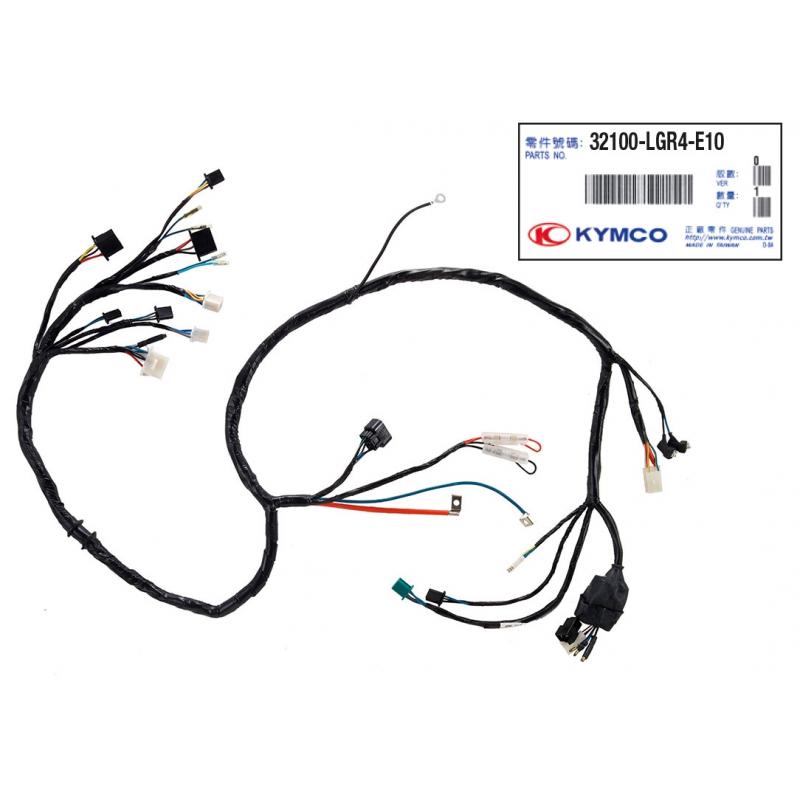 Faisceau Kymco Like 2T 2009-13 32100-LGR4-E10
