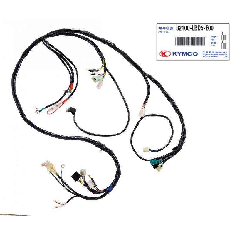 Faisceau Kymco Vitality 2004-09 32100-LBD5-E00