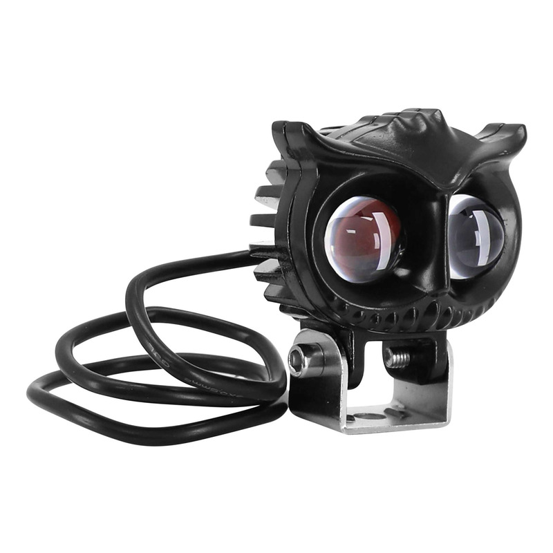 Feu additionnel Led orientable 1tek