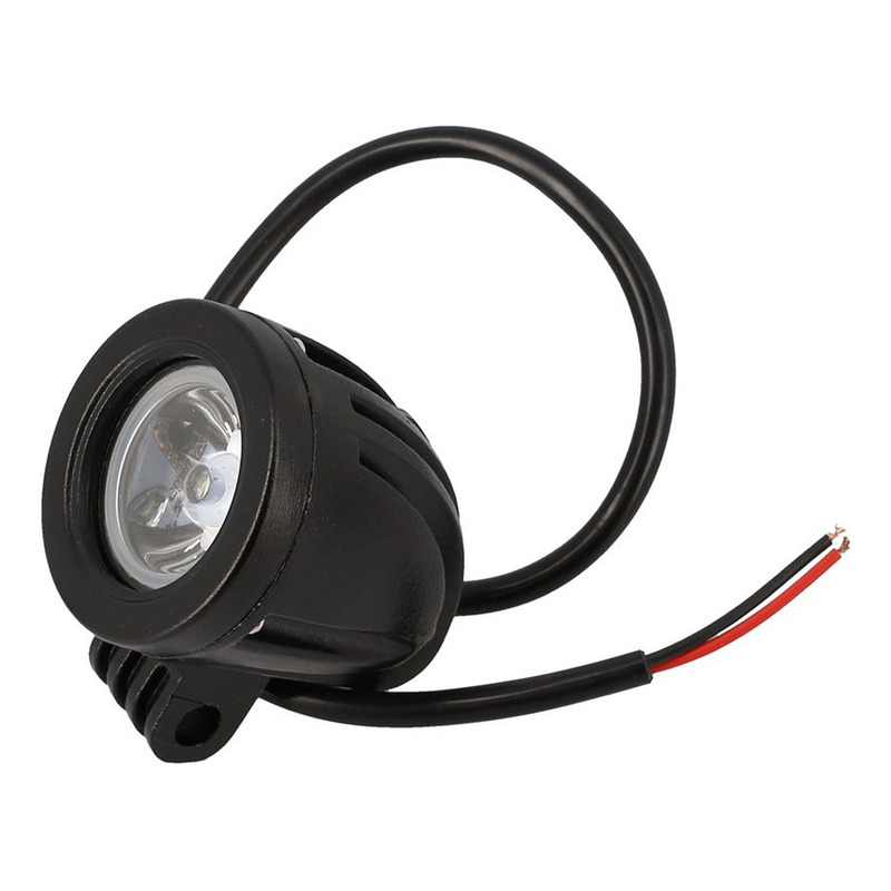 Feu additionnel orientable Ã 57 mm LED