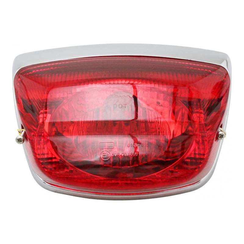 Feu arrière 58264R origine Piaggio 50-125 Vespa-S 07-