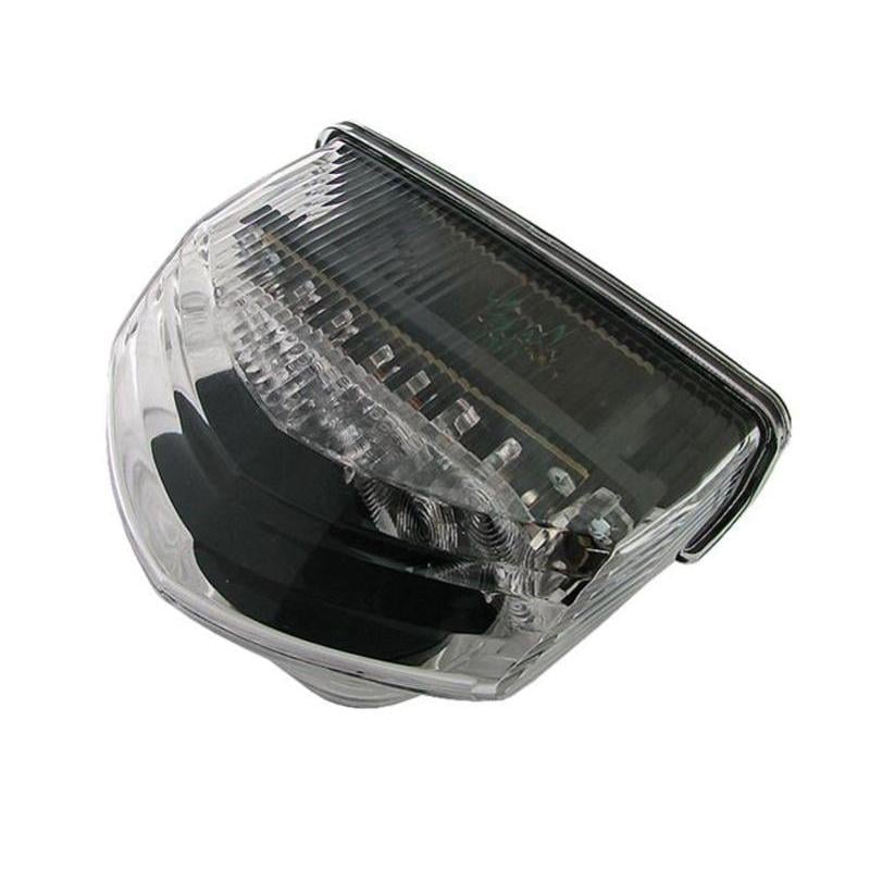 Feu arrière à LED avec clignotants intégrés pour Honda CBR 600 RR 07-10