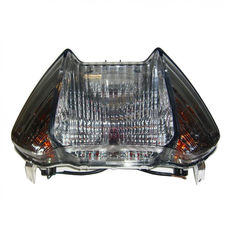 Feu arrière Brazoline avec clignotant Yamaha T-Max 500 08-11