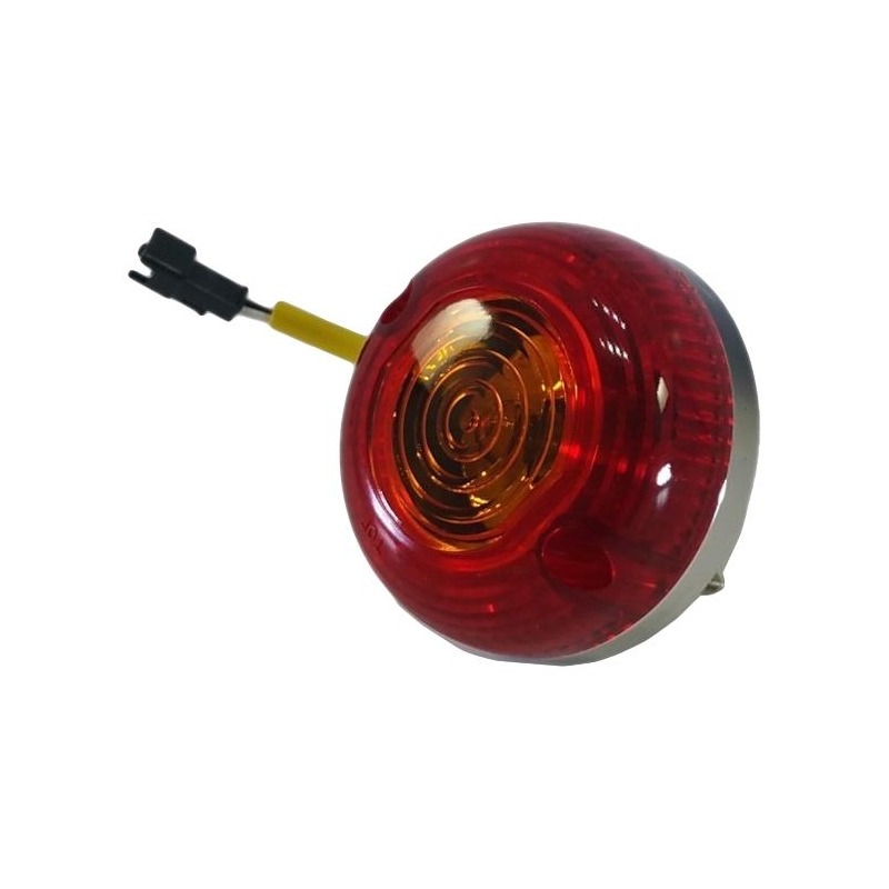 Feu arrière Brazoline Modene clignotant ampoule / leds