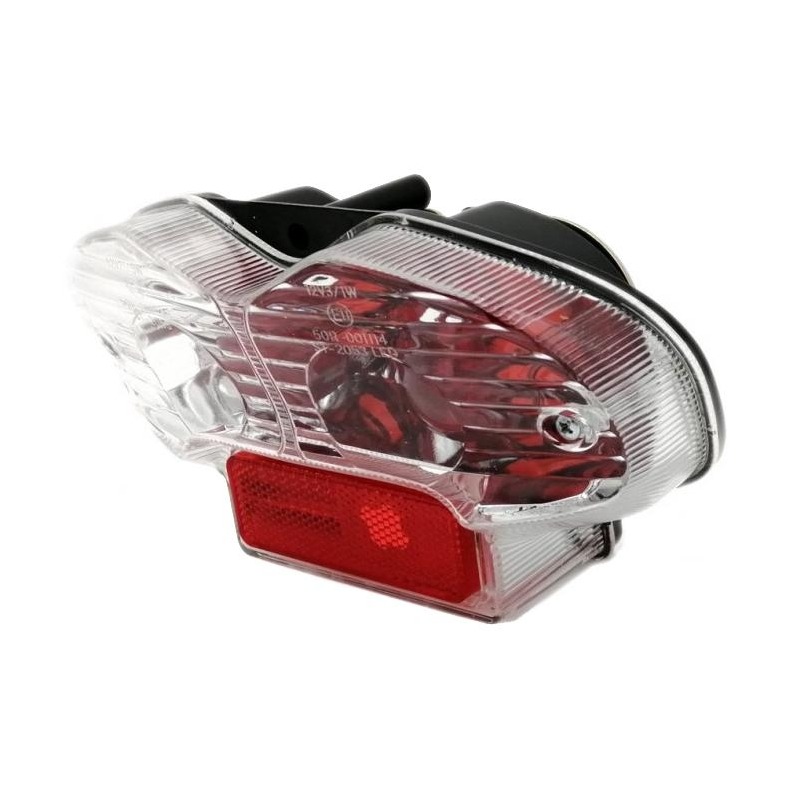 Feu arrière Brazoline Suzuki GSF 600 Bandit 00-04