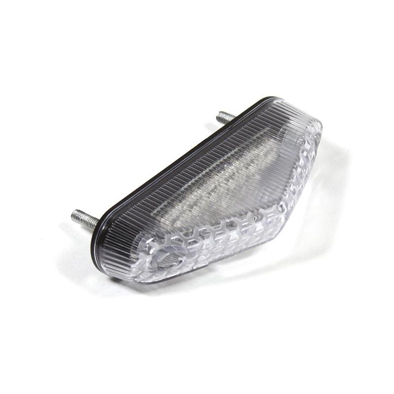 Feu arrière Chaft Kristal transparent