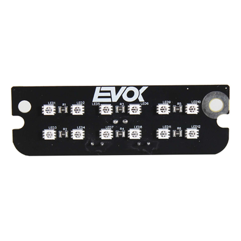 Feu arrière Evok Iron LED 12 leds Ciao PX