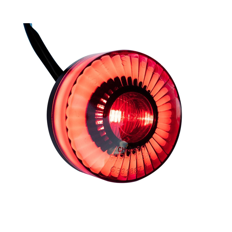 Feu arrière LED universel Avoc Vintage