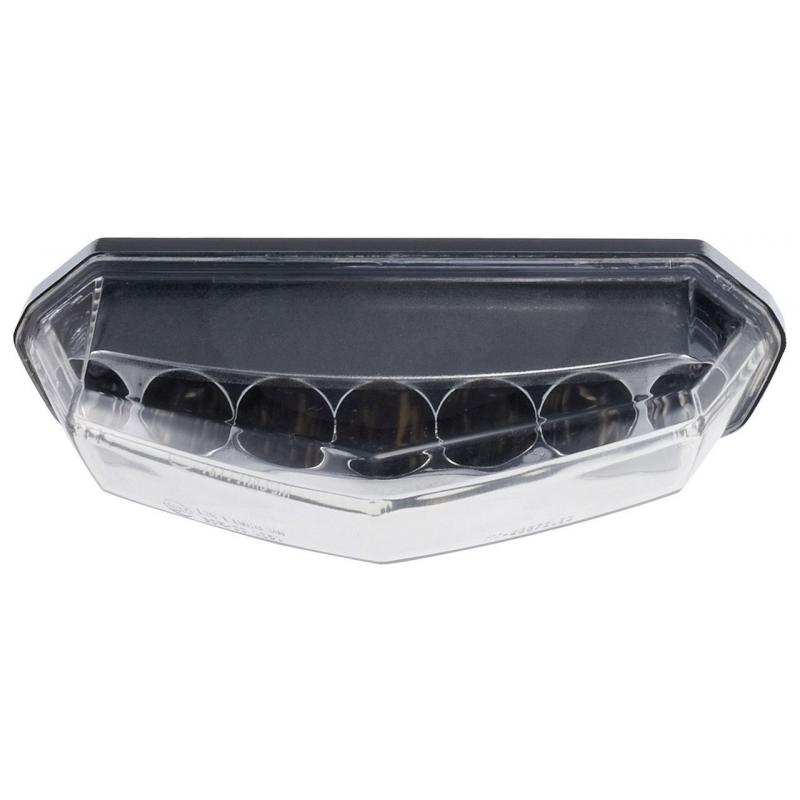 Feu arrière Lexus + LEDs Derbi Senda 2005