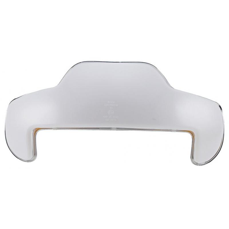 Feu arrière Lexus + LEDs Milk MBK Booster > 99