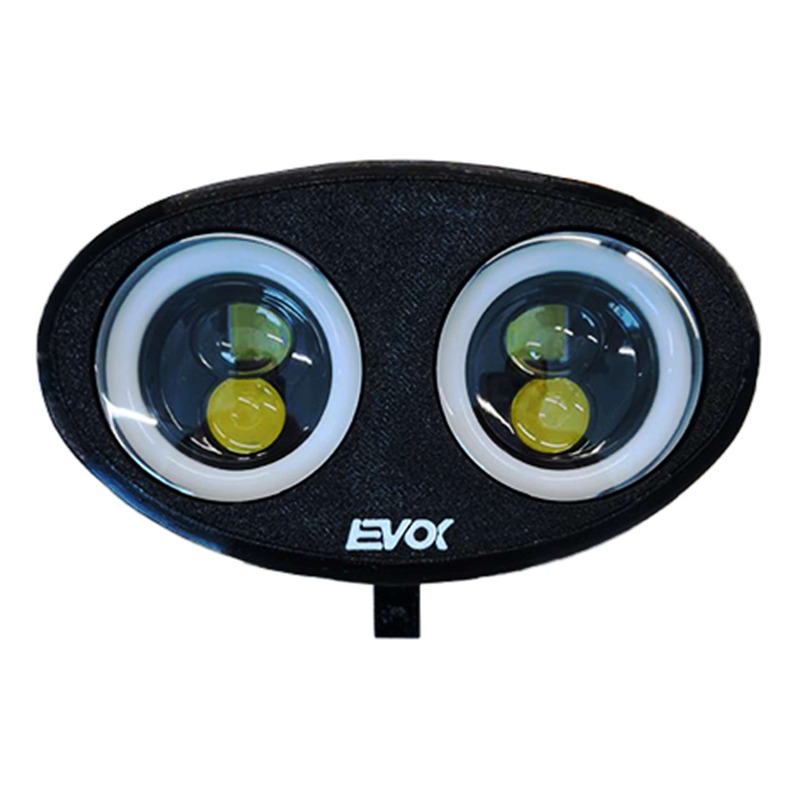 Feu avant Evok Iron Led Scarabeo 50